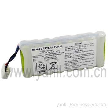 ECG machines Battery For Fukuda FCP-2155,FX-2111